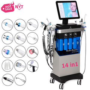Blackhead Remover Therapy Factory Price Promotion 3 1 Super Co2 Bubble Oxygenation Skin Oxygen Facial Care <b>Machine</b> Desktop US EU - Product Image 6