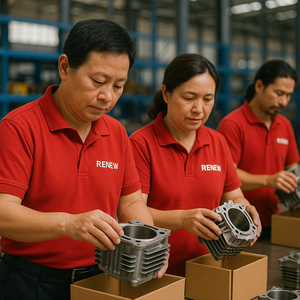 Nuevo arrancador de repuesto de motor de arranque de motor 0600-091100 con 9 dientes apto para motor ATV CF196 CF600 <span class=keywords><strong>Cc</strong></span> ATV X6 - Product Image 6