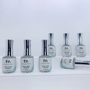 Logo personalizzato Gel Uv bilanciamento PH Nail Prep disidratatore senza <span class=keywords><strong>acido</strong></span> <span class=keywords><strong>unghie</strong></span> Primer per <span class=keywords><strong>unghie</strong></span> acrilico - Product Image 3