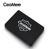 Ceamere - Disco Duro Sólido Portátil de 60G 120G 128G 240G, Interfaz SATAIII, SSD de 2.5 Pulgadas para Laptop