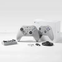 Controlador de Juego GuliKit KK3 MAX con Joysticks de Efecto Hall, NS39 KingKong 3 Gamepad para PC Windows, Nintendo Switch, Android, IOS