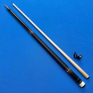 Taco de <span class=keywords><strong>billar</strong></span> profesional de madera de arce canadiense con unión radial 3/8-8 para <span class=keywords><strong>billar</strong></span> americano y bola 9 - Product Image 5