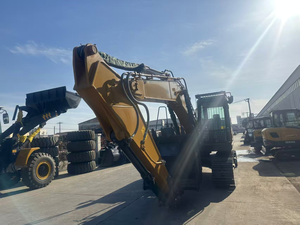 Escavatore Cingolato Idraulico XE215C da 21 Tonnellate, Miglior Prezzo <span class=keywords><strong>2026</strong></span>, Pronto per la Spedizione - Product Image 5