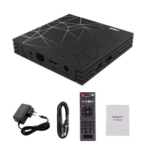 <span class=keywords><strong>T95max</strong></span> Android 9.0 <span class=keywords><strong>TV</strong></span> <span class=keywords><strong>Box</strong></span> con 4GB 64GB Allwinner H6 Quad Core USD3.0 6K HDR 2.4GHz Wifi Smart <span class=keywords><strong>TV</strong></span>-T95 Max Set-Top <span class=keywords><strong>Box</strong></span> - Product Image 3