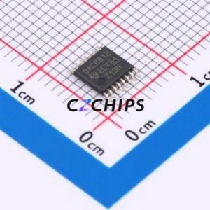 Nouveau convertisseur numérique-analogique (DAC) de puce IC de Circuit intégré TSSOP-16 DAC8812ICPWR d'origine - Product Image 1