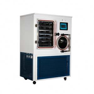 เครื่องอบแห้งแบบแช่เยือกแข็งเชิงพาณิชย์ขนาดใหญ่สำหรับผลไม้และผัก - Product Image 3