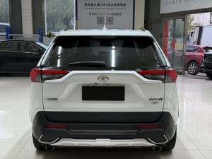 Toyota RAV4 2021 de segunda mano, SUV a gasolina, 2.0L, automático, en stock - Product Image 4