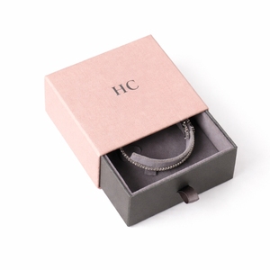 Boîte à Bracelet Cadeau de Luxe Rigide Coulissante pour Bijoux, Support Personnalisé pour Bracelet avec Insert Gravé, Logo Personnalisé, Prix de Gros - Product Image 3