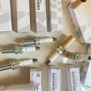 Cho BMW công suất cao bugi cho 1 Series 3 Series 5 Series X1 X3 X5 mô hình điều kiện mới 12120037663 - Product Image 3