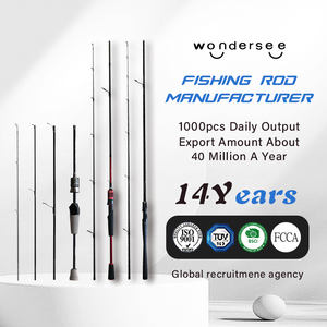 HYD-Canne à pêche ultralégère en fibre de carbone pour <span class=keywords><strong>carpe</strong></span>, crevettes, espèces cibles disponibles à la vente - Product Image 6