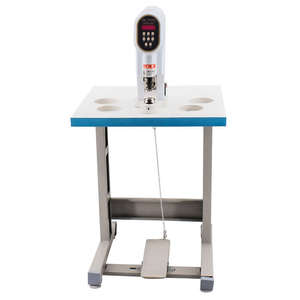 Máquina de Coser Industrial Automática con Función de Colocación de Botones a Presión <span class=keywords><strong>para</strong></span> Botones de Jeans y Botones Servo - Product Image 3