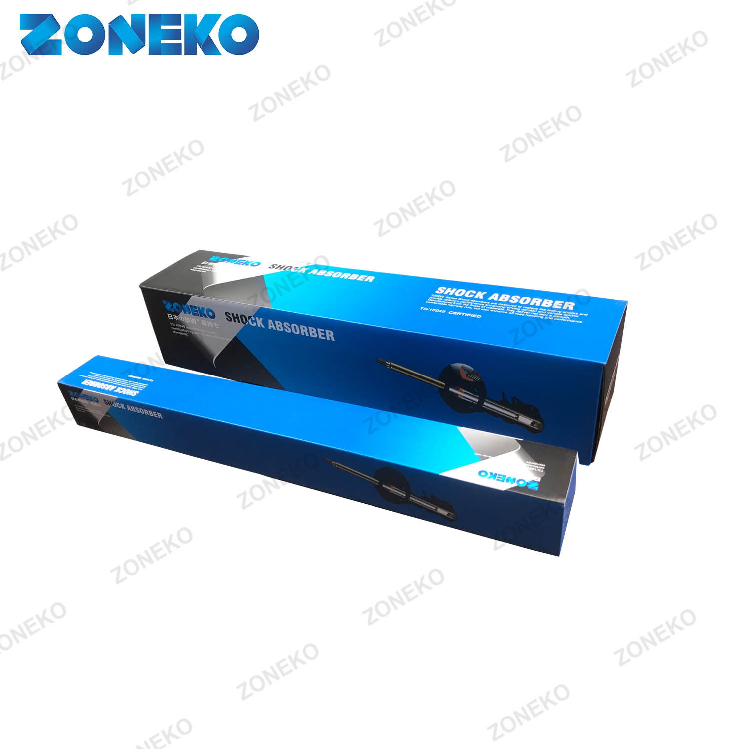 ZONEKO OEM 48510-A9180 Shock Absorbers for Toyota SEQUOIA