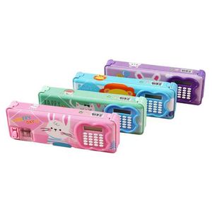 Étui à crayons mignon pour enfants, étui à crayons multifonction pour filles et pour l'école - Product Image 1