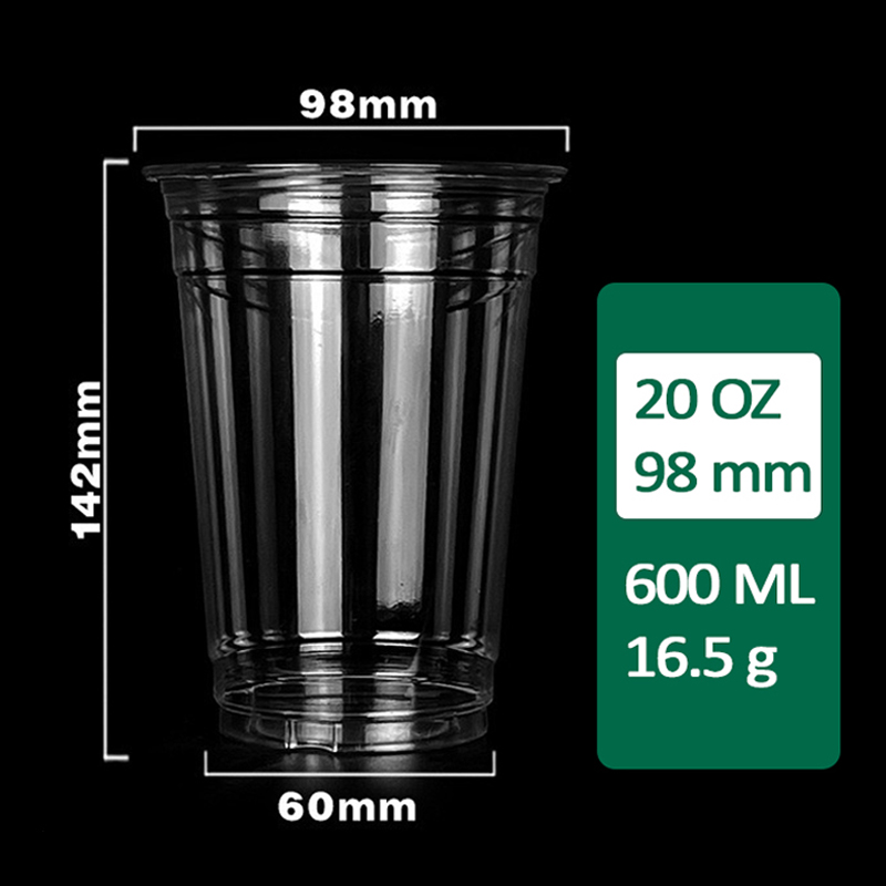 20oz (600ml)