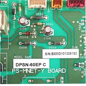 Carte mère de communication électrique pour climatiseur central Mitsubishi DPSN 60EP CPS MNET Y - Product Image 3