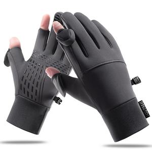 Gants de travail robustes en nylon sableux 15G, enduits de <span class=keywords><strong>latex</strong></span>, gants de sécurité en caoutchouc tricotés pour travaux intensifs - Product Image 2