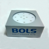 Bouteille de vin créative, usine professionnelle, sur mesure, pour discothèque, fête KTV, présentoir de bouteilles de vin, base led, 1 pièce