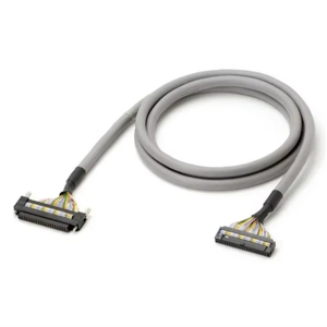 ชุดเชื่อมต่อ XW2D-40G6 XW2Z-100K ชุดสายเคเบิล I/O 40 พิน ความยาว 1 เมตร สำหรับระบบควบคุม PLC - Product Image 4