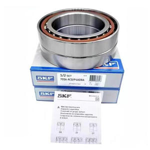 Rodamiento de Bolas de Contacto Angular de Alta Densidad 7015 <span class=keywords><strong>ACEGA</strong></span>/HCP4A, Fila Única, SKF - Product Image 5