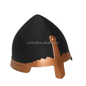 <span class=keywords><strong>Casque</strong></span> romain décoratif de fête de costume médiéval de haute qualité <span class=keywords><strong>HLC</strong></span> personnalisé pour Halloween Cosplay <span class=keywords><strong>casque</strong></span> de chevalier médiéval croisé - Product Image 5