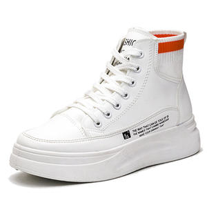 Scarpe Outdoor a piedi scarpe da ginnastica antiscivolo bianco e nero le donne casuali di sport scarpe - Product Image 6