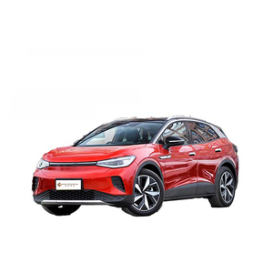 Vendita calda ID.4 crzz prima velocità massima 160km lungo raggio classico auto elettrica EV per adulti nuovo veicolo di energia - Product Image 1