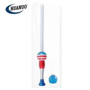 Tùy chỉnh Halloween phần đồ chơi điện LED nhấp nháy ánh sáng bong bóng Cây Đũa Thần bong bóng Thanh Kiếm đồ chơi âm nhạc ánh sáng lên bong bóng thanh - Product Image 6