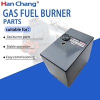 Papan Kontrol Pembakar Minyak EN-506N Seri MD202 Langsung dari Pabrik, Suku Cadang Boiler Industri, Mudah Dipasang, Tahan Lama