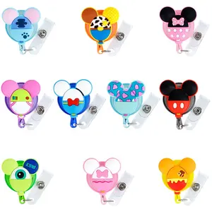 Wholesale cartoon badge reel With Many Innovative Features 