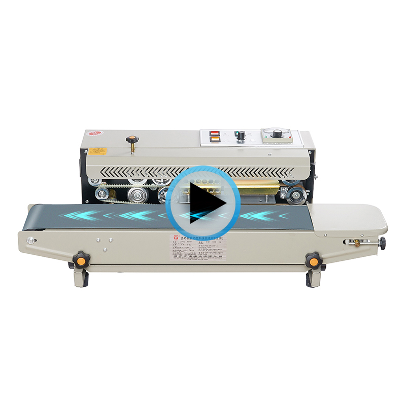 DBF 900 Sealing Machine - Reliable and Efficient Performance