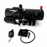 Préchauffeur de moteur diesel hydronique OkyRie 10KW 12V 24V, chauffe-eau liquide pour voiture, camion, bus, caravane, prix d'usine