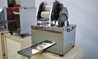 Elektrische sapcentrifuge, fruitpers, fruitverwerkingsinstallatie, sapcentrifuge met motor, gemotoriseerde suikerrietpers
