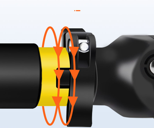 Barra de dominadas portátil sin tornillos, fabricación china - Product Image 5