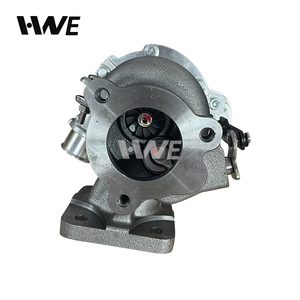 Hwe Turbo 7030304 D24 cho bobcat nhỏ gọn theo dõi máy xúc T550 t590 Mini Máy xúc E32 E35 E42 Skid doosan động cơ D24 - Product Image 3