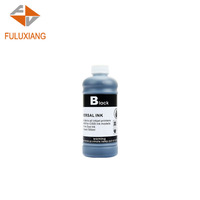 FULUXIANG Tinta kompatibel Universal 500ml Tinta isi ulang Tinta pewarna Inkjet untuk Epson Canon Hp Brother Printer