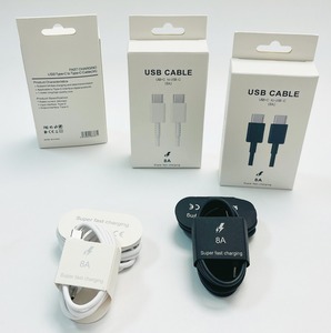 8A PD Super <b>Fast</b> <b>Charging</b> Type C <b>Cable</b> USB-C to USB-C <b>Charging</b> Cord For Samsung S22 S23 S24 S25 S26 For Samsung Charge - Product Image 6