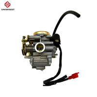 Nouveau Kisbee 50cc, conception spéciale, construction métallique, léger, durable, mélange de carburant précis, performance longue durée, remplacement