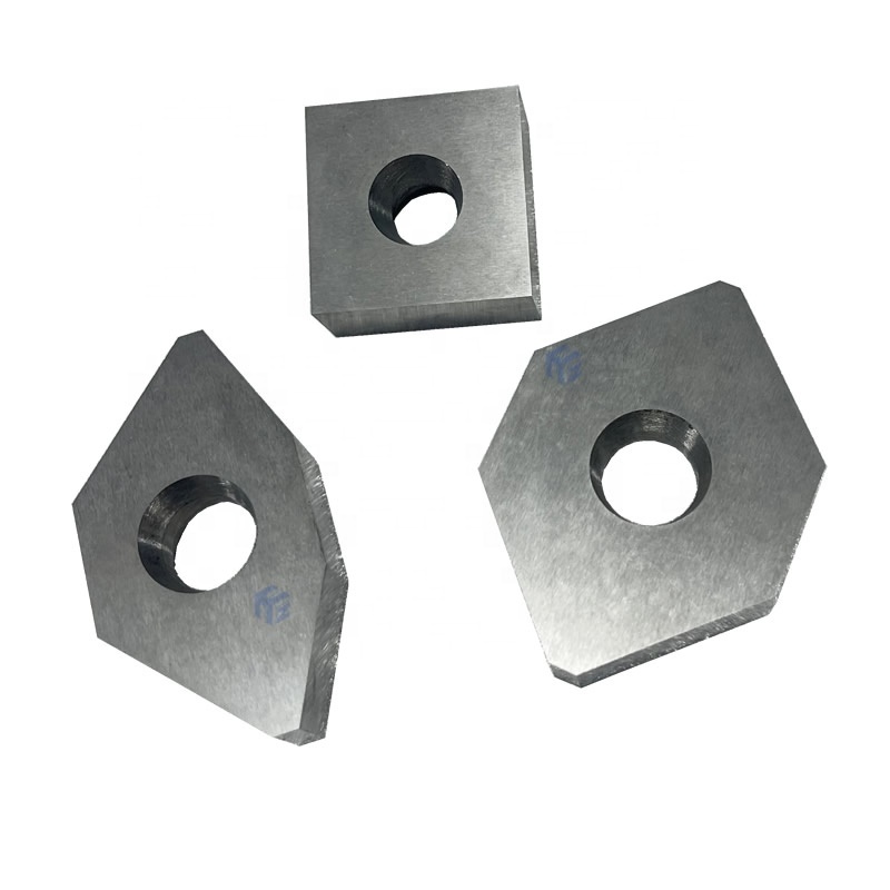 4 Flute Solid Carbide Hard Metal