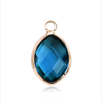 Csja — Bracelet en pierre de cristal coloré, avec fil extensible, pendentif en pierre d'anniversaire, bijoux pour cadeau d'anniversaire