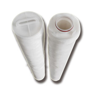 40/60 pouces 5 microns Chine Frotec Remplacer la cartouche filtrante à haut débit RTM41HF1000E pour la filtration de l'eau industrielle - Product Image 3