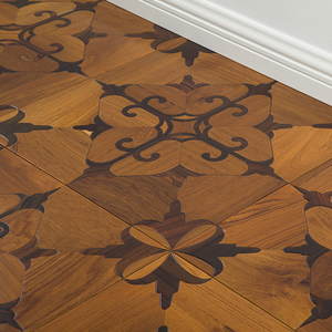 AVANTIMORA Quiet E0 E1 Moderno AS2047 Grado ABCD Parquet de Madera Multicapa de Teca de 20mm con Sistema T&G para Proyectos de Renovación - Product Image 2