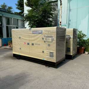 2026년형 신형 저소음 발전기 <span class=keywords><strong>100kva</strong></span> 150kva 200kva 220V 240V 400V 440V 480V <span class=keywords><strong>60hz</strong></span> 발전기 - Product Image 6