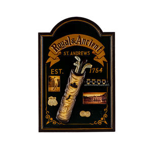 Placas <span class=keywords><strong>de</strong></span> <span class=keywords><strong>madera</strong></span> para pared <span class=keywords><strong>de</strong></span> decoración del hogar Vintage para trofeos <span class=keywords><strong>Golf</strong></span> Club antiguo letrero <span class=keywords><strong>de</strong></span> <span class=keywords><strong>madera</strong></span> - Product Image 1