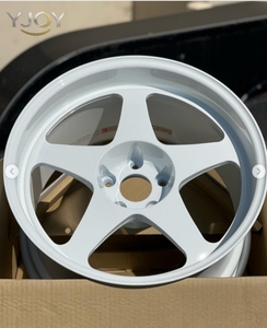 ล้ออัลลอยด์อะลูมิเนียมฟอร์จใหม่แบบกำหนดเอง ขนาด 17-21 นิ้ว PCD 5x114.3/5x100/5x120 สีดำ ขอบหลายก้าน เหมาะสำหรับ Type <span class=keywords><strong>R</strong></span> - Product Image 2