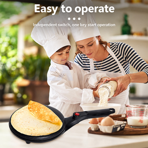 Ancake achine y utomatic aking, reakfast Itchen ortilla enigma ooker - Product Image 2