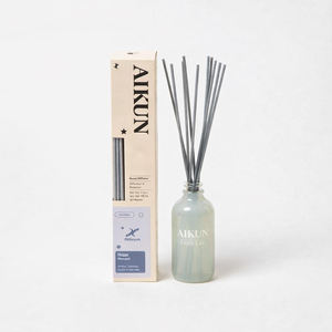 Diffuseur de roseaux Aikun Premium, solution aromatique pour la maison, parfum longue durée avec boîte cadeau pour spa, salon et hôtel - Product Image 1