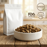 Nourriture sèche pour chiens seniors, 30% de protéines, glucosamine, chondroïtine, soutien de la mobilité des articulations, soutien du cartilage, recette au poulet, croquettes faciles à mâcher
