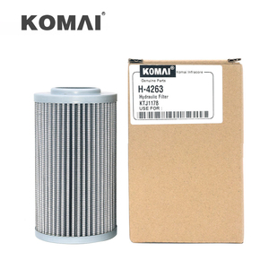 กรองไฮดรอลิก KOMAI KTJ1178 SH60281 366-712-75010 366-712-79510 H-8547 PT8355 075913503 2446U127 HY90166 - Product Image 1