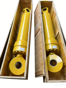 ST <strong>Parts</strong> Hydraulic Cylinder for <strong>Dozer</strong> D375A-6 D375A Cylinder Blade Tilt Cylinder 707-01-0AY40 707010AY40 - Product Image 6