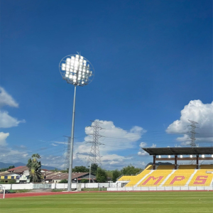 Stadium <strong>Lights</strong> Outdoor IP66 Rated LED Flood <strong>Light</strong> High Mast for Sport Court Parking Lot Area with 5-Year Warranty Remote Control - Product Image 6